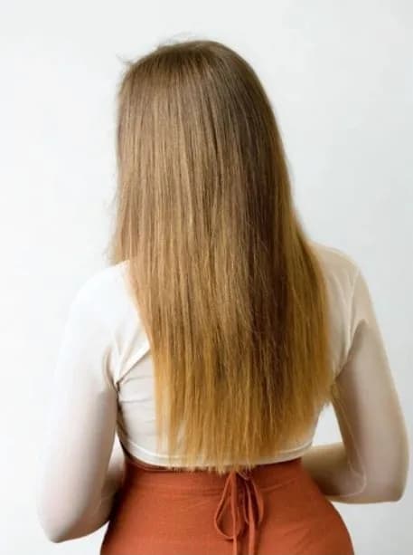 The Scrunchies — before
