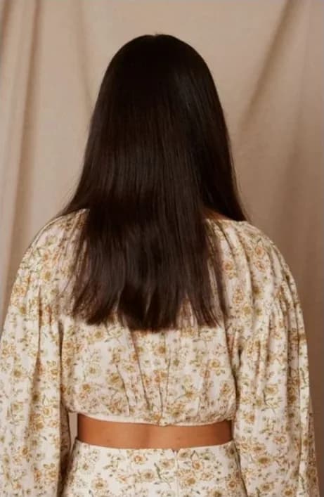 The Wrap Pony — before