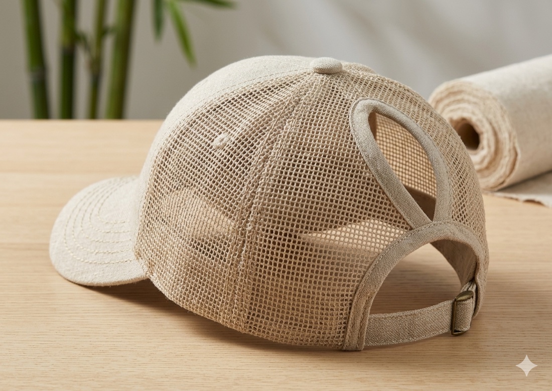 The Pony Cap